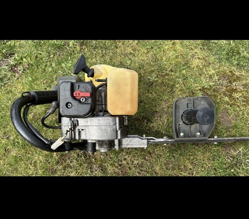 Mcculloch stroke petrol - 2-stroke,