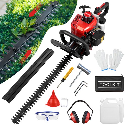 Petrol hedge trimmer - petrol, 2