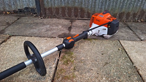 Stihl petrol long reach hedge - stihl,
