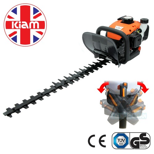 Petrol hedge trimmer - hedge,