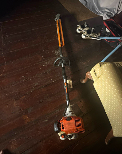 Stihl 135 adjustable - 135°,
