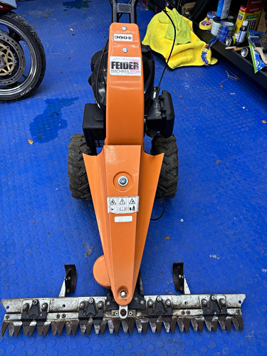 Feider wheeled petrol - feider,