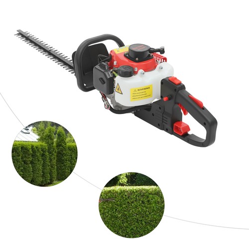 Stroke petrol hedge trimmer - petrol,