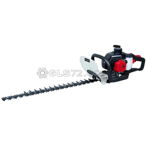 Petrol hedge trimmer cut - hedge, cm