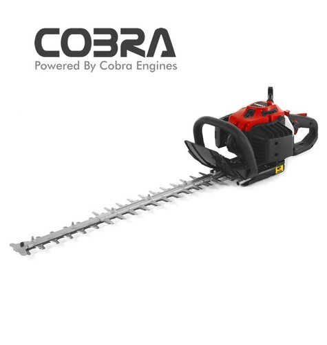 Cobra ht62c petrol hedge - petrol,