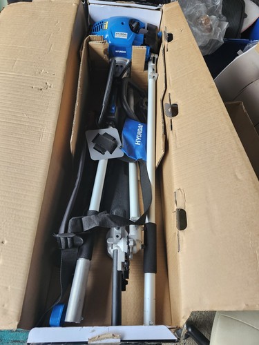 Hyundai long reach pole hedge - long,