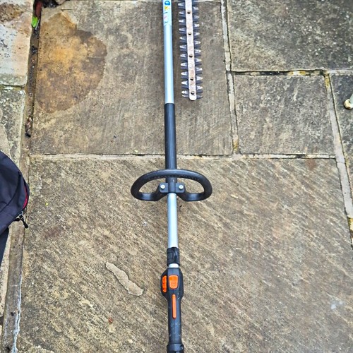 Stihl petrol hedge - hedge, trimmer