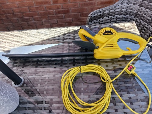 Challenge hedge trimmer 550w - challenge,