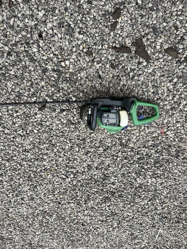 Power base hedge trimmer - power,
