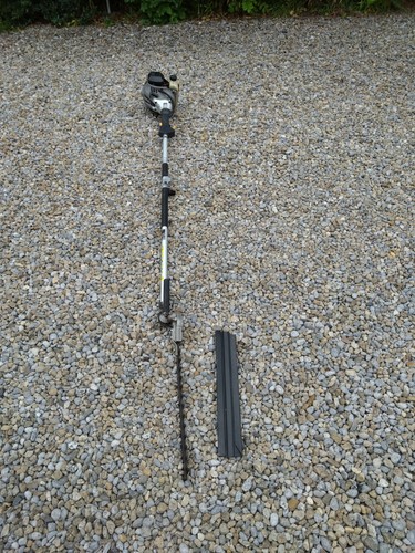 Titan petrol hedge trimmer - hedge,
