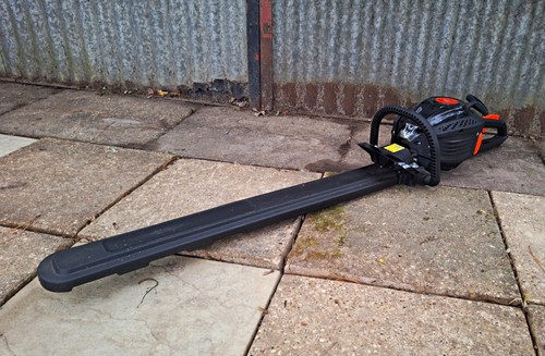 Fuxtec mhp126 petrol - fuxtec, hedge