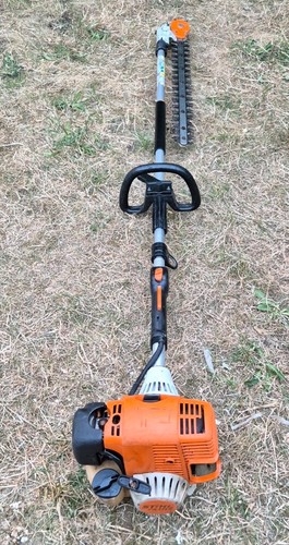 Stihl hl100 petrol long - hl100, reach