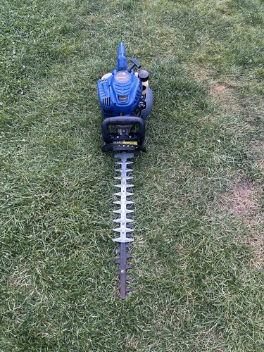 Eihnell petrol hedge trimmer - petrol,