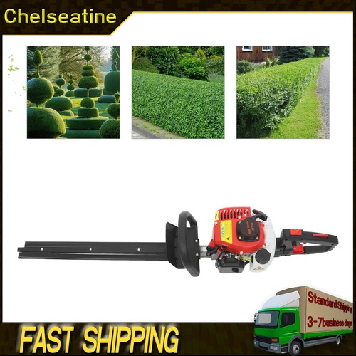 Petrol hedge trimmer - petrol,