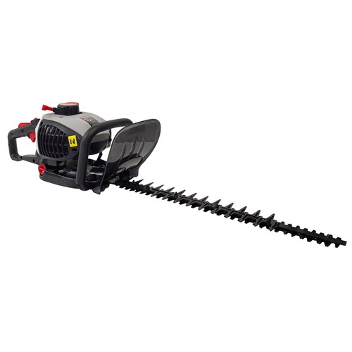 Petrol hedge trimmer - trimmer, with
