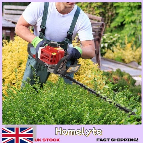 Stroke petrol hedge trimmer - 2,