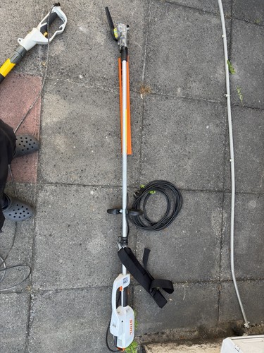 Stihl hle electric - hle,